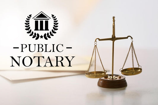 Mobile Notary Services in Riverside County